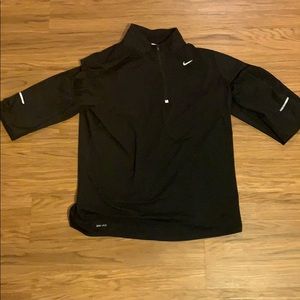 Nike dry fit jacket